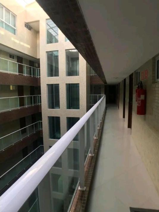 Flat 111 Beira Mar De Intermares Appartement Cabedelo Buitenkant foto