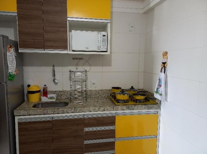 Flat 111 Beira Mar De Intermares Appartement Cabedelo Buitenkant foto