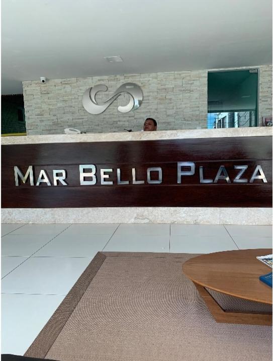 Flat 111 Beira Mar De Intermares Appartement Cabedelo Buitenkant foto