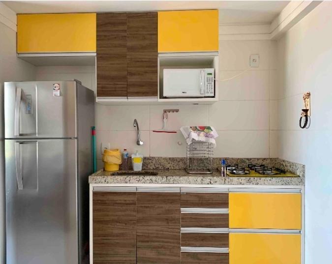 Flat 111 Beira Mar De Intermares Appartement Cabedelo Buitenkant foto