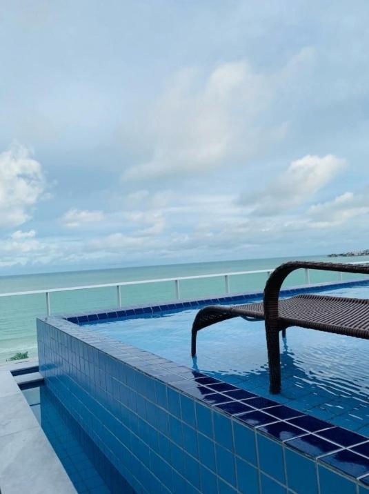 Flat 111 Beira Mar De Intermares Appartement Cabedelo Buitenkant foto