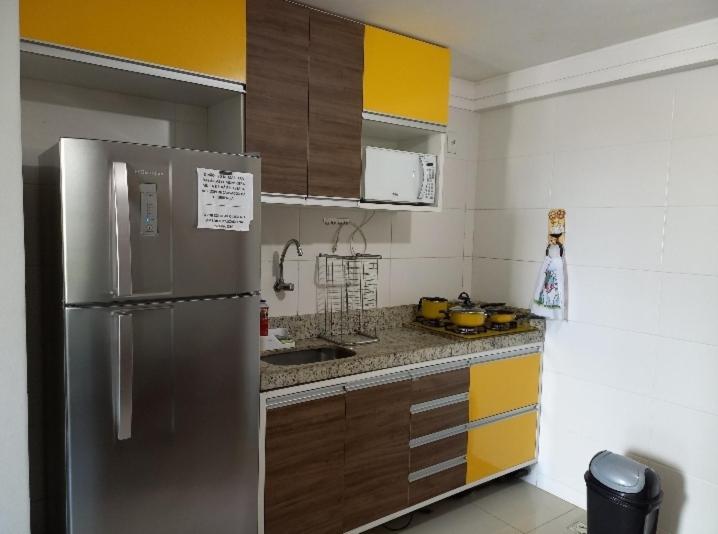 Flat 111 Beira Mar De Intermares Appartement Cabedelo Buitenkant foto