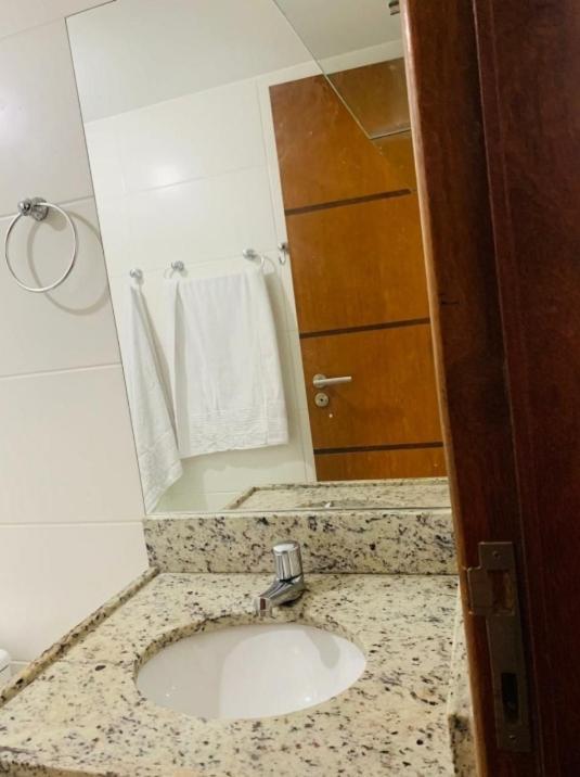 Flat 111 Beira Mar De Intermares Appartement Cabedelo Buitenkant foto
