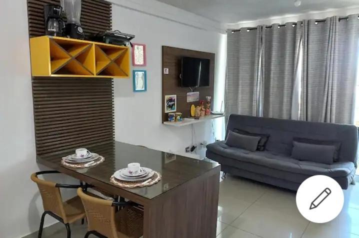 Flat 111 Beira Mar De Intermares Appartement Cabedelo Buitenkant foto