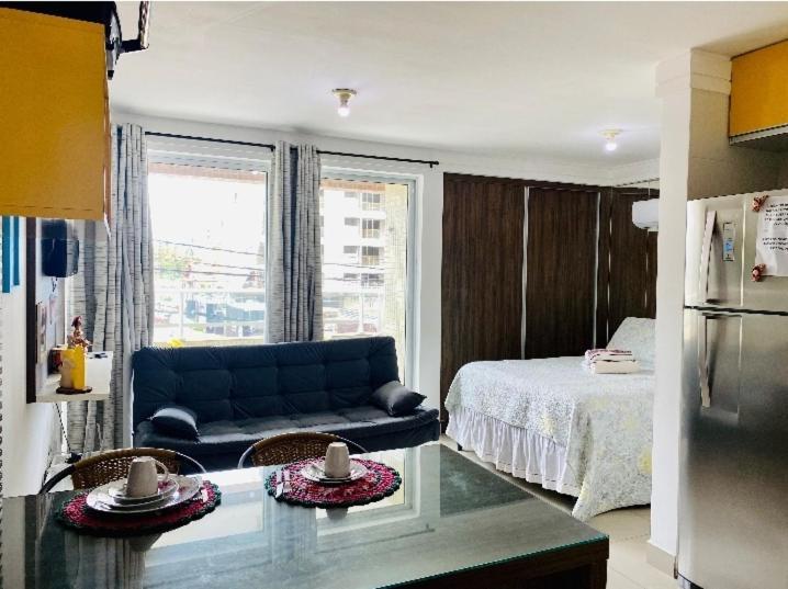 Flat 111 Beira Mar De Intermares Appartement Cabedelo Buitenkant foto