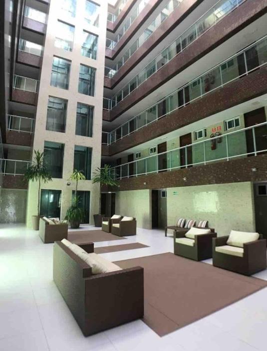 Flat 111 Beira Mar De Intermares Appartement Cabedelo Buitenkant foto