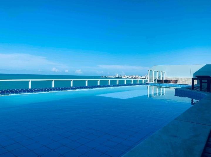 Flat 111 Beira Mar De Intermares Appartement Cabedelo Buitenkant foto