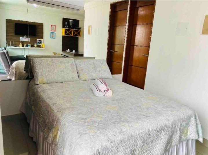 Flat 111 Beira Mar De Intermares Appartement Cabedelo Buitenkant foto