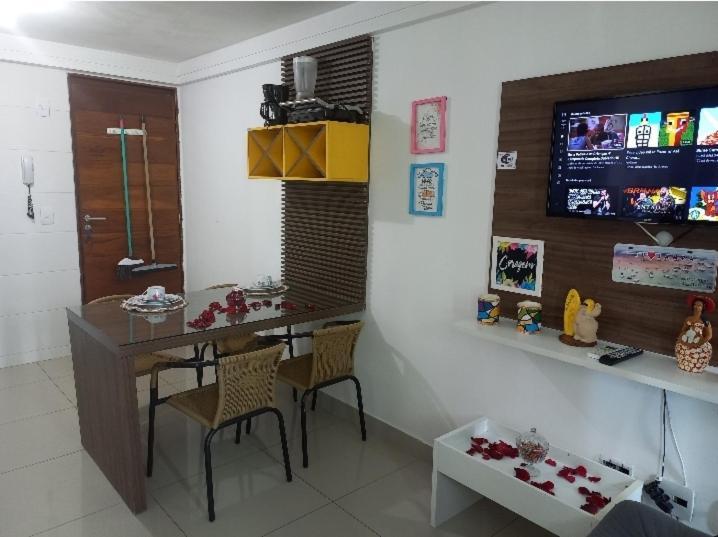 Flat 111 Beira Mar De Intermares Appartement Cabedelo Buitenkant foto