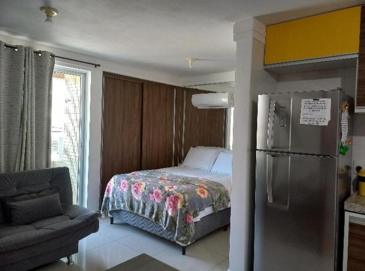 Flat 111 Beira Mar De Intermares Appartement Cabedelo Buitenkant foto