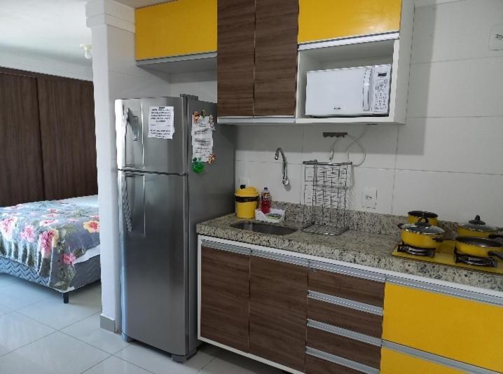 Flat 111 Beira Mar De Intermares Appartement Cabedelo Buitenkant foto