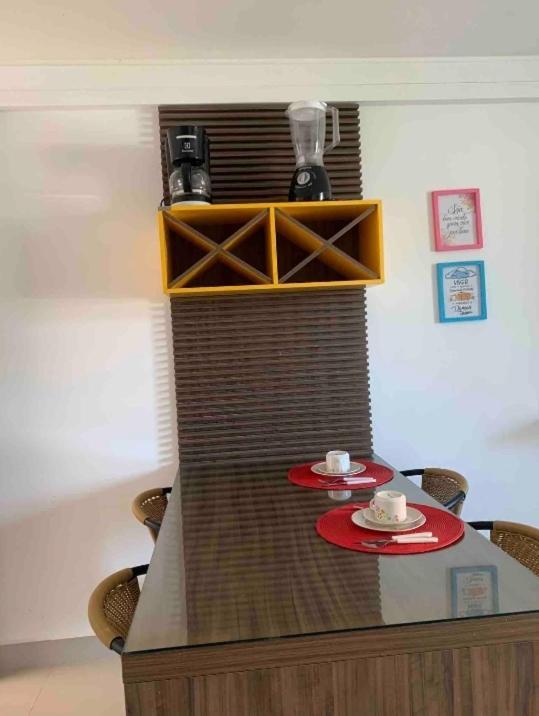 Flat 111 Beira Mar De Intermares Appartement Cabedelo Buitenkant foto