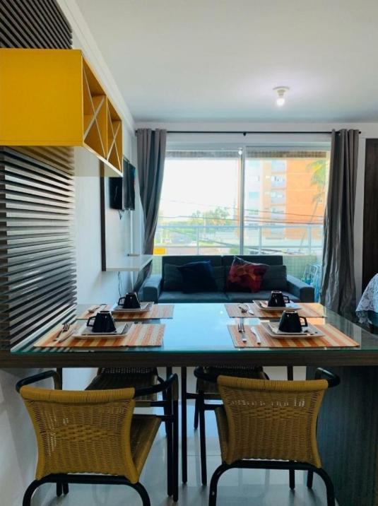 Flat 111 Beira Mar De Intermares Appartement Cabedelo Buitenkant foto