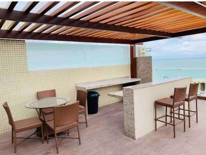 Flat 111 Beira Mar De Intermares Appartement Cabedelo Buitenkant foto