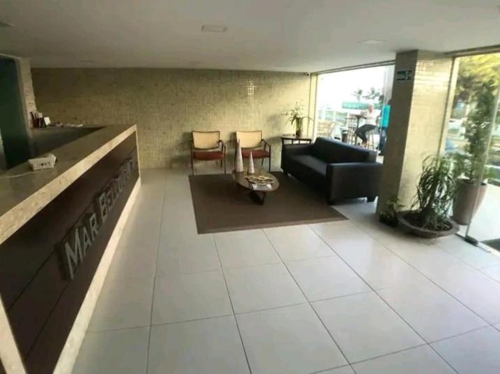 Flat 111 Beira Mar De Intermares Appartement Cabedelo Buitenkant foto