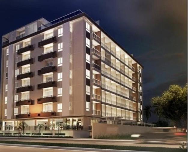 Flat 111 Beira Mar De Intermares Appartement Cabedelo Buitenkant foto